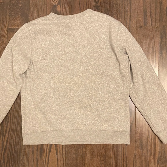 GAP unisex grey crew neck - Picture 4 of 4